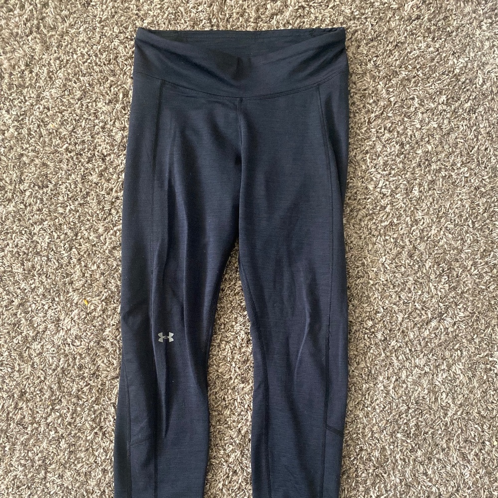 Under Armour Grey Leggings